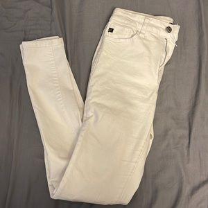 KanCan, white skinny, size 25